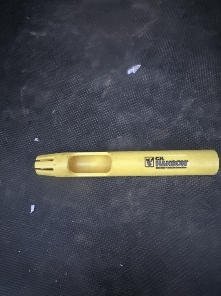 CH Hanson 10404 Crayon Armor Holder