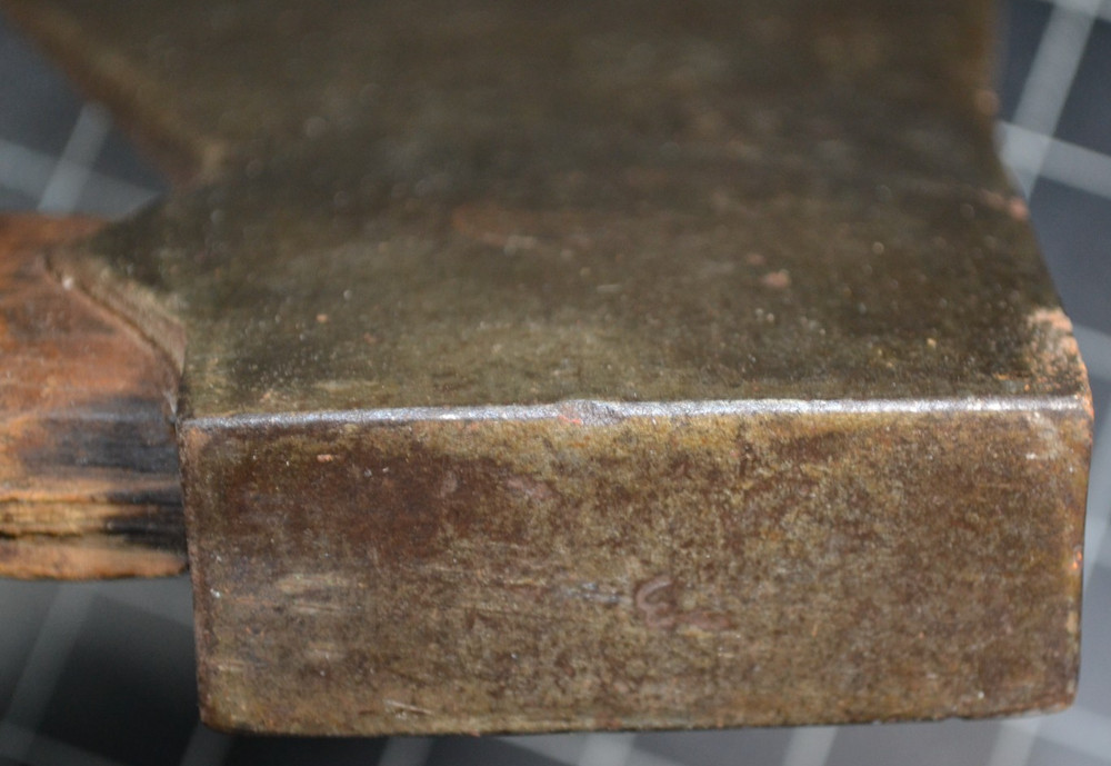 BELKNAP BLUE GRASS - BALTIMORE JERSEY PATTERN - 3# HEAD - ORIGINAL HANDLE