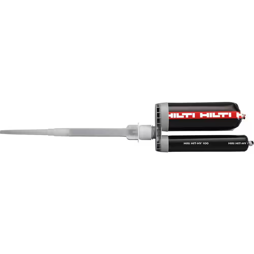 HIT-HY 100 11.1 Fl. Oz. Epoxy Adhesive