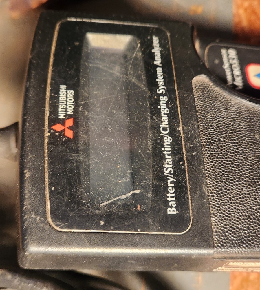 Midtronics PowerSensor Micro530 Battery/Starting/Charging System Analyzer