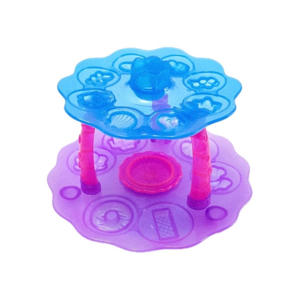 2013 Play-Doh Cupcake Tower Playset 17 Pieces