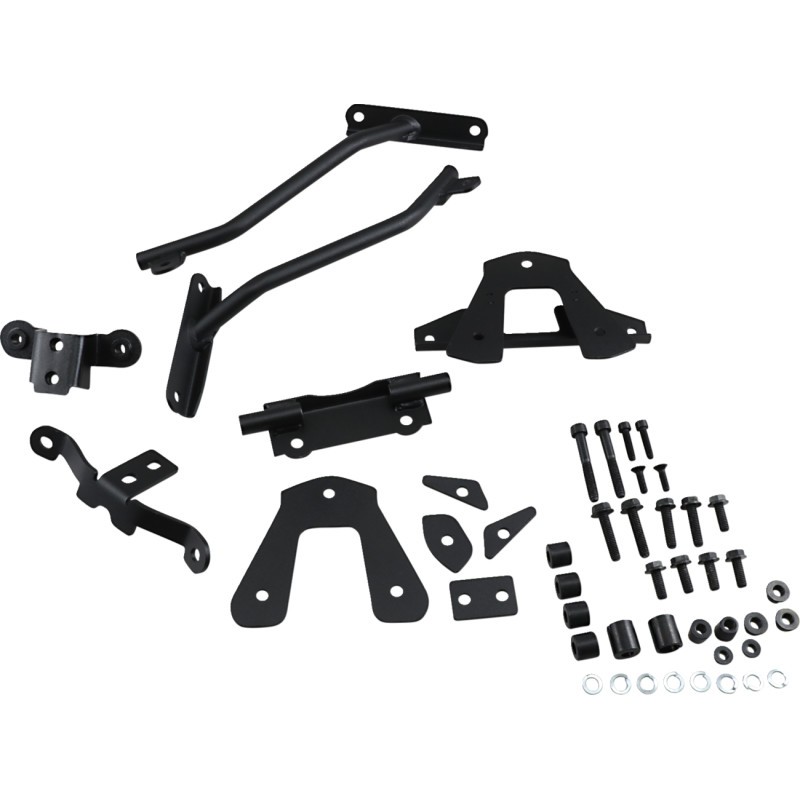 GIVI GIVI Specific Racks - Side - SR1161