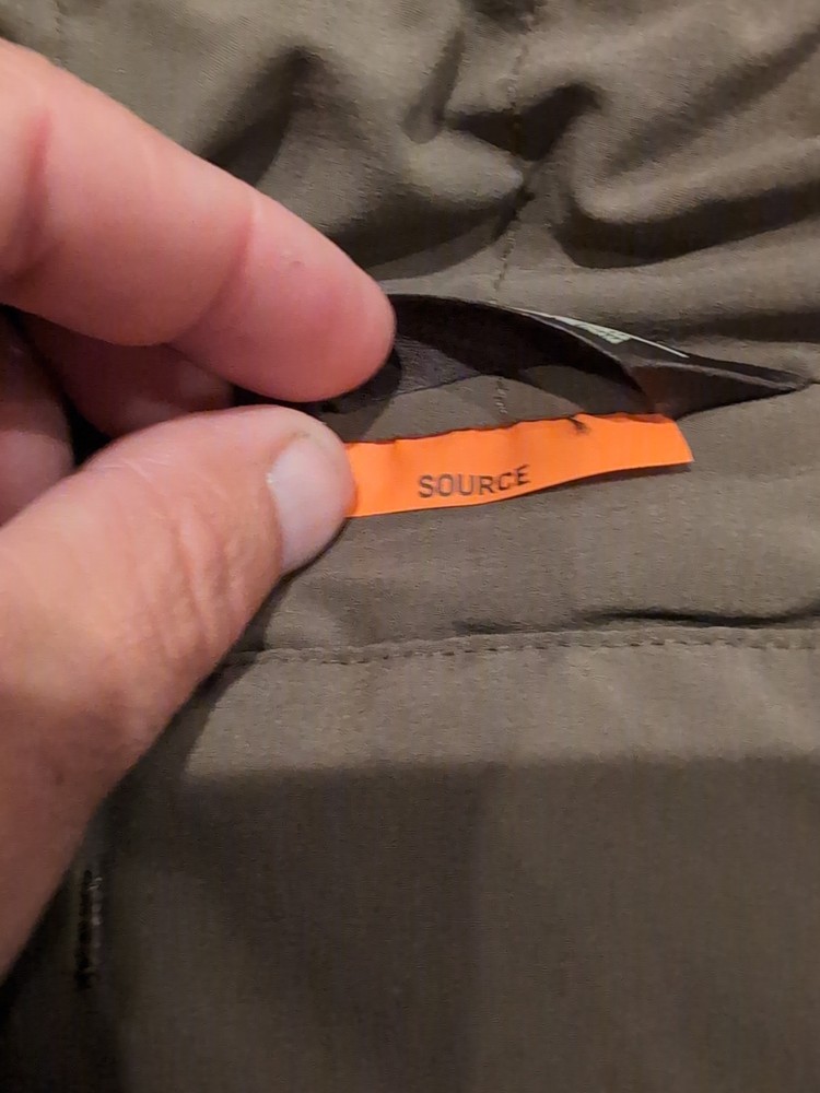 First Lite Source Jacket Small Specter Excellent Free Shipping!