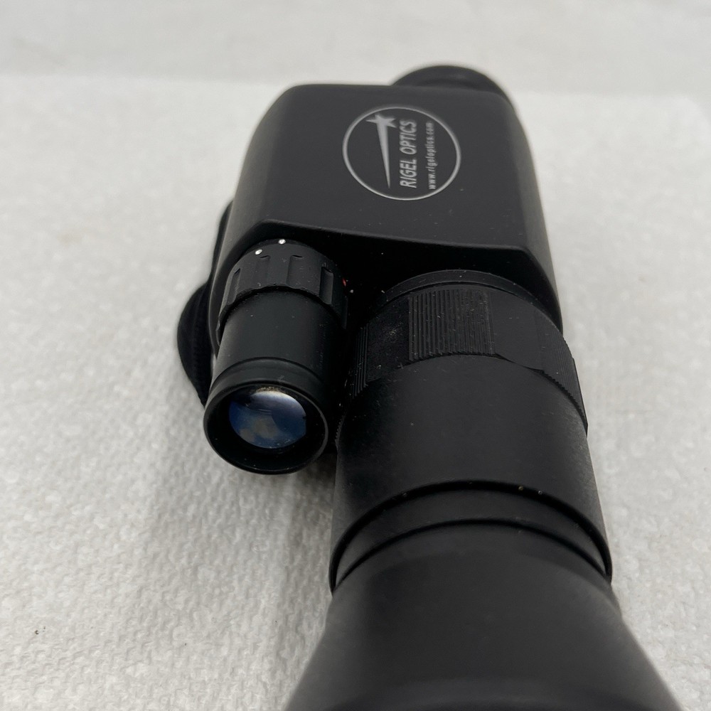 Rigel 1100 Pro Night Vision Monocular Gen 1+