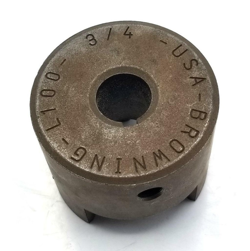 Browning L-100 Coupling Hub 3/4" Bore