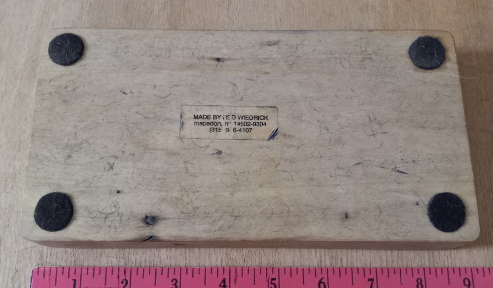 Lot of 3 Ammo Blocks - Used