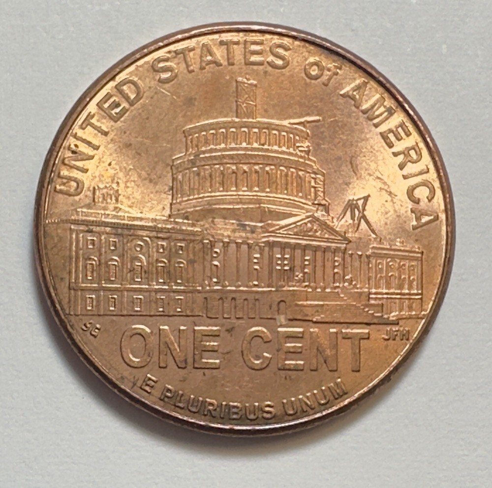 2009 Lincoln Bicentennial Cent