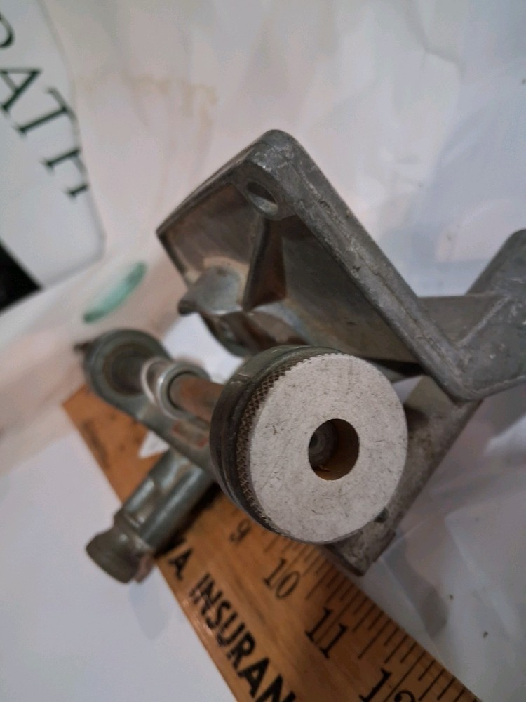 Vintage porta cable router accessory