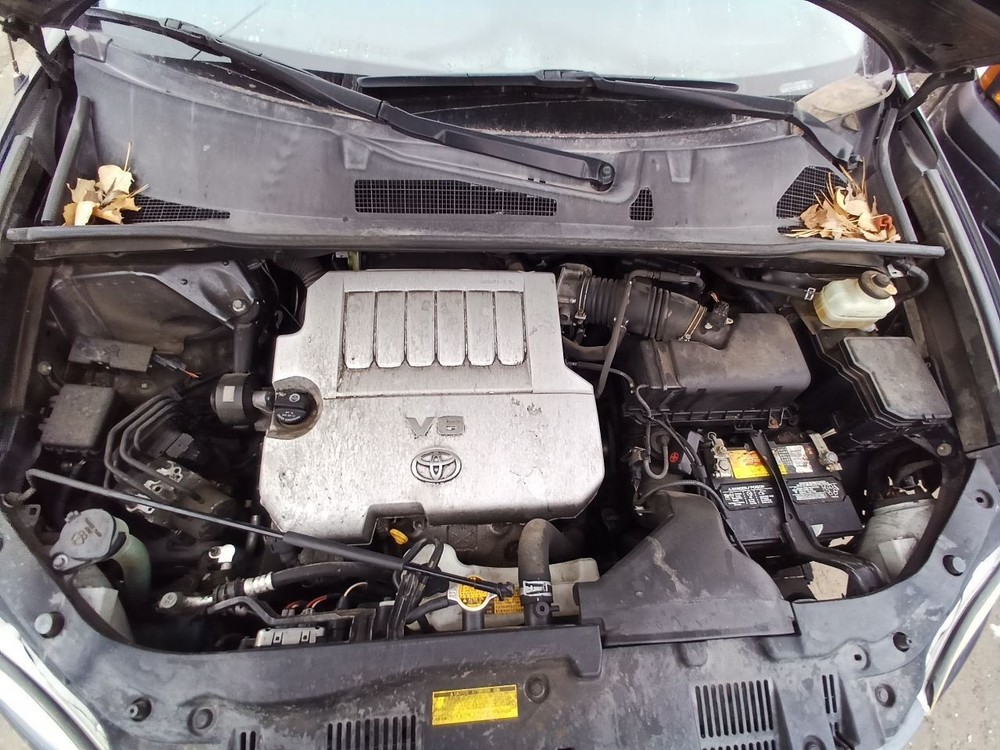 Chassis ECM Steering Rear Engine Compartment VIN K Fits 08-10 HIGHLANDER