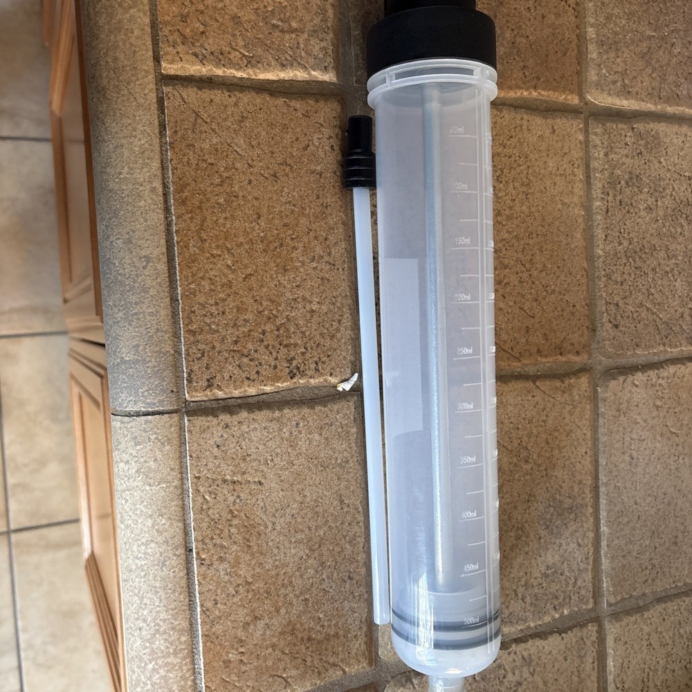 Quito Fluid Extractor Pump New