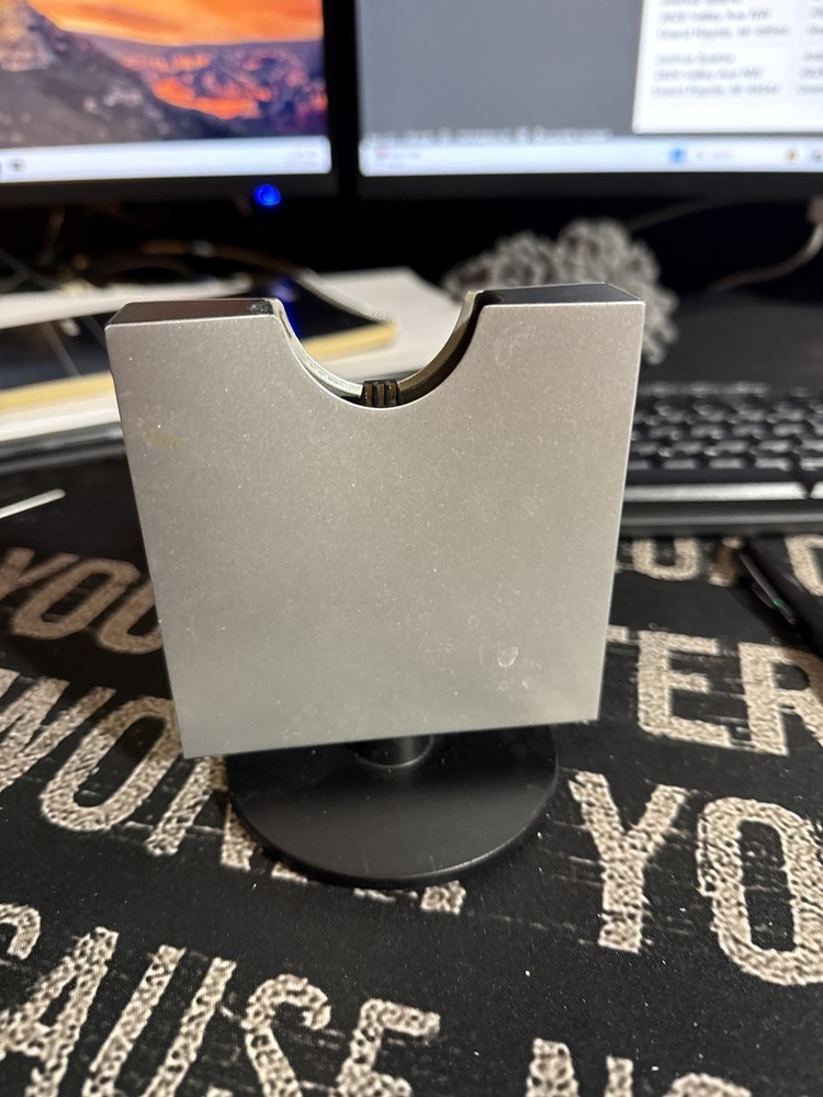 Netcom Cordless Telephone Handset Charging Stand Cradle Base