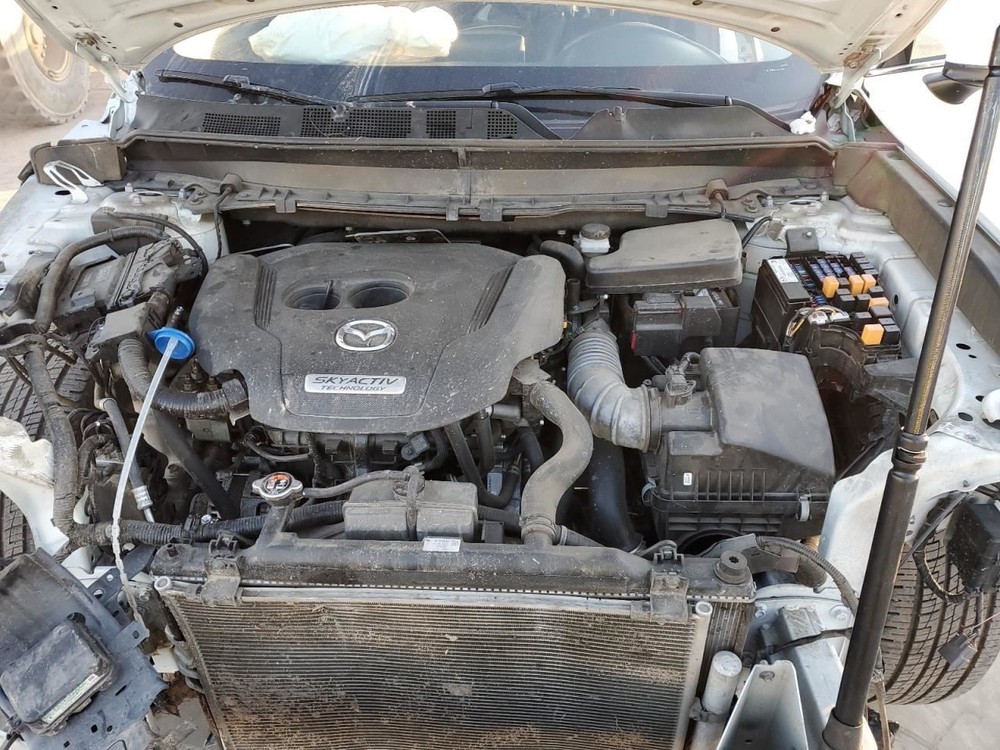 CONTROLLER CONSOLE MNTD OEM 19-20 CX-9 1YR WRNTY
