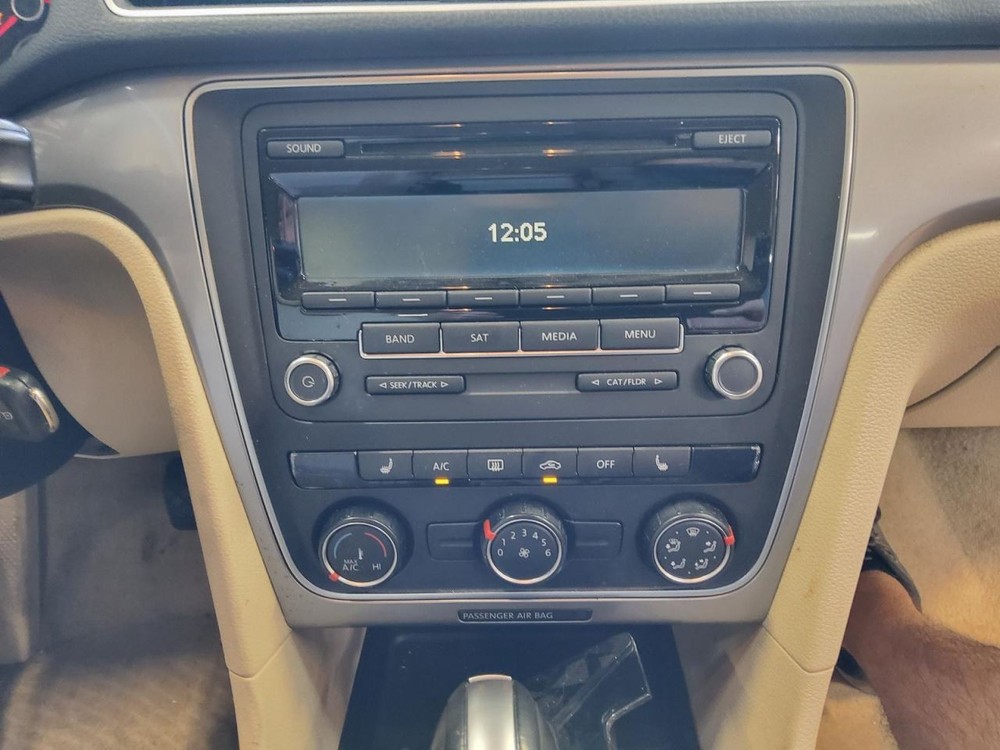 PASSAT 2015 Battery Tray 485737