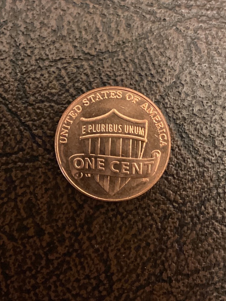 2014 D Lincoln Shield Cent BU RD Free Shipping