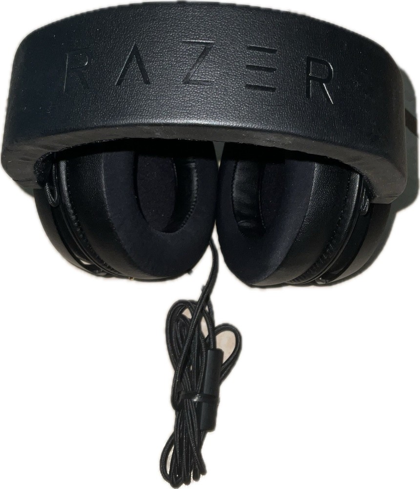 Razer Kraken - Black Without Box