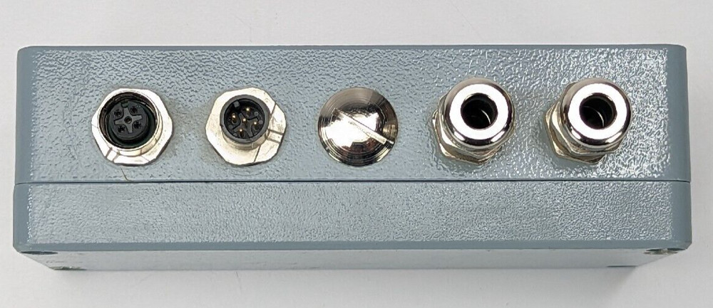 Trimble I/O900 IO Box 92311-00 Control Module Interface Box *NEW*