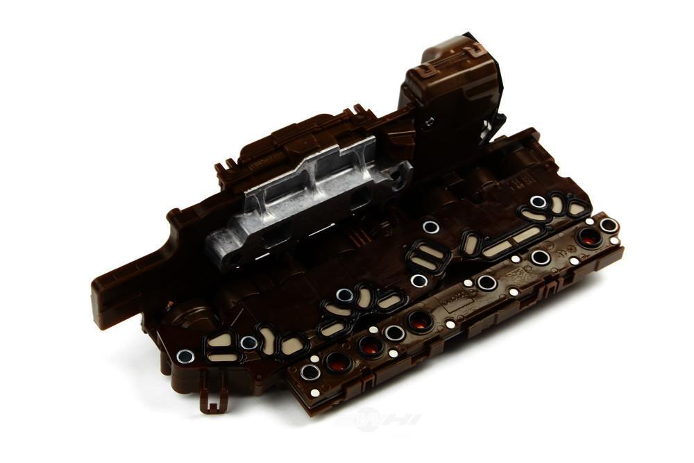Automatic Transmission Control Valve Body with Transmission Control Module