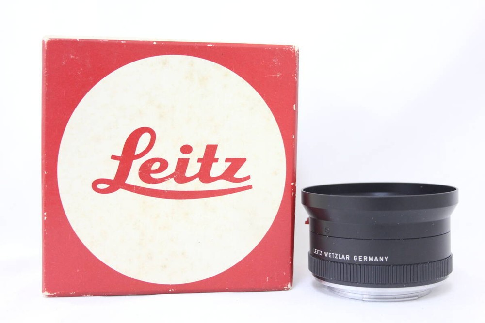 Leica Macro-Adapter with Box
