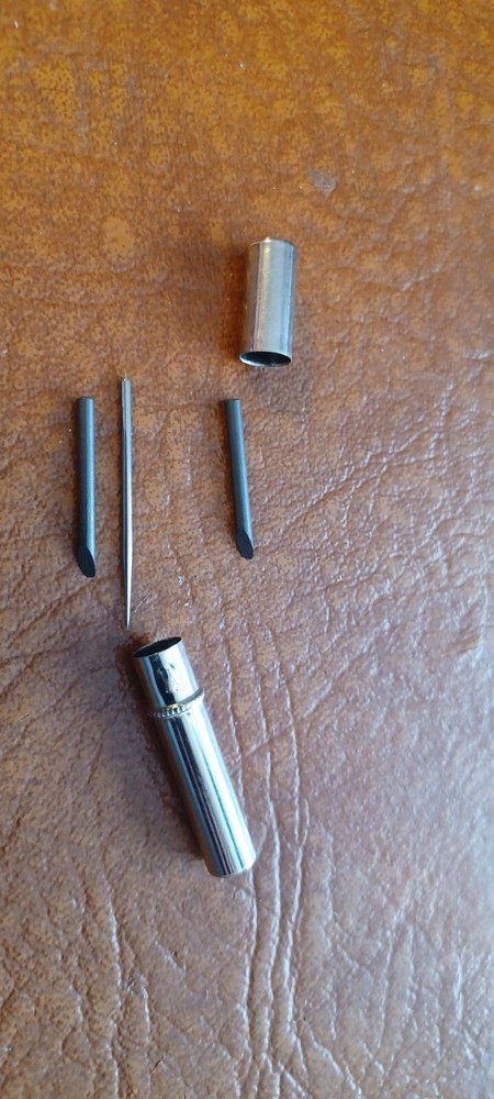 VINTAGE DIETZGEN 1201 COMPASS DRAFTING TOOL GERMANY U.S. Zone (D7)