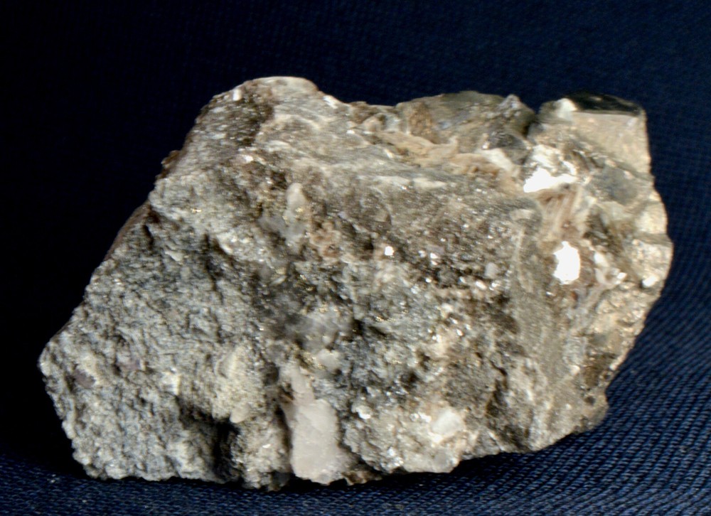 #7842 Arsenopyrite - China