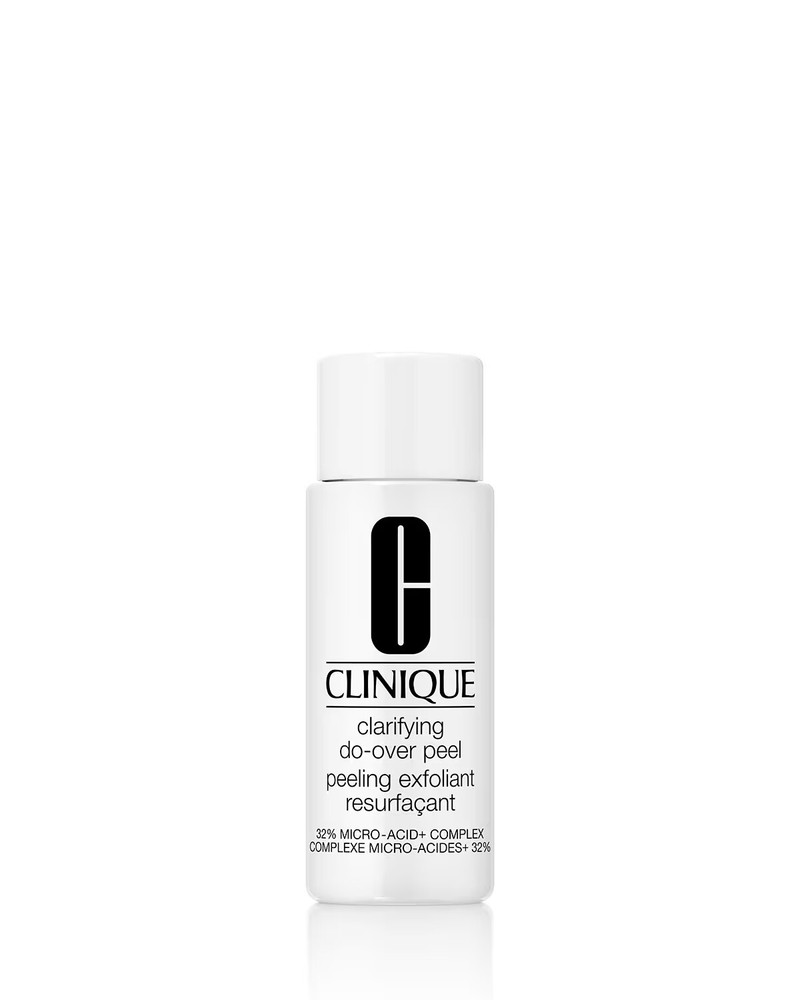 Clinique, Peel Clarifying Do-Over, 0.17oz/5ml