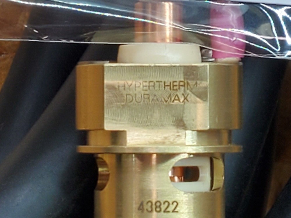 Hypertherm Duramax Plasma Torch Fits Everlast - Use SYNC Cartridge