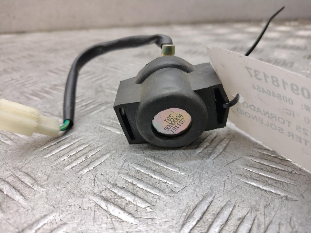 2020 BENELLI TNT 125 TORNADO Starter Solenoid