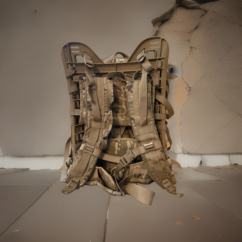 USGI ISSUED MOLLE II LARGE RUCKSACK MULTICAM OCP