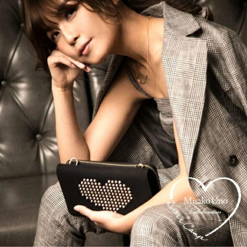 DRESSCAMP Wallet Bag Shoulder Pouch