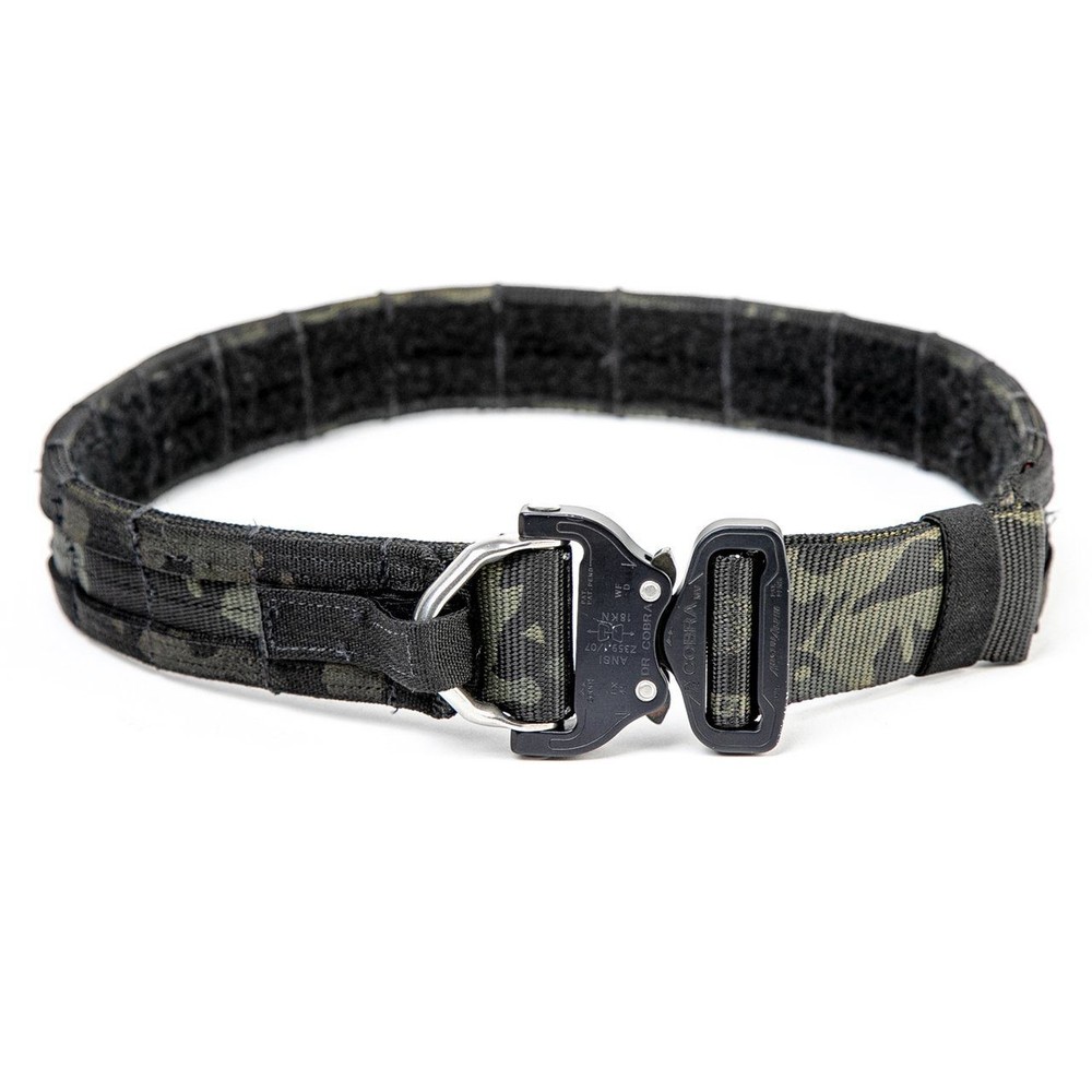 NEW Eagle Industries Operator Gun Belt - Multicam Black