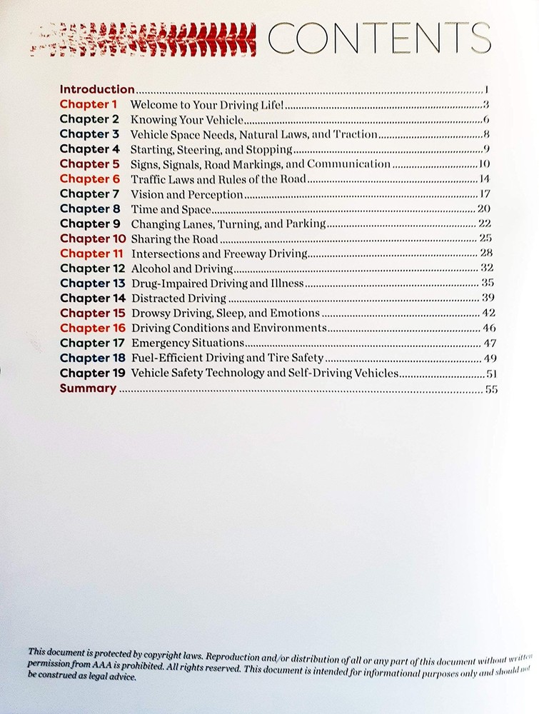 Workbook for Textbook How To Drive AAA 15th Edition