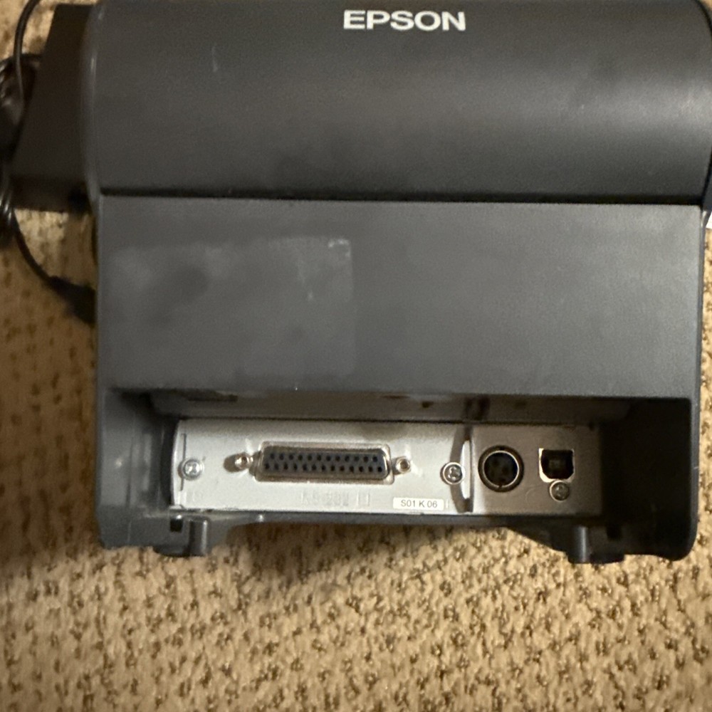 Epson TM-T88V M244A POS Receipt Printer