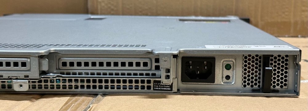 BSS Soundweb Contrio Server Control and Media Server