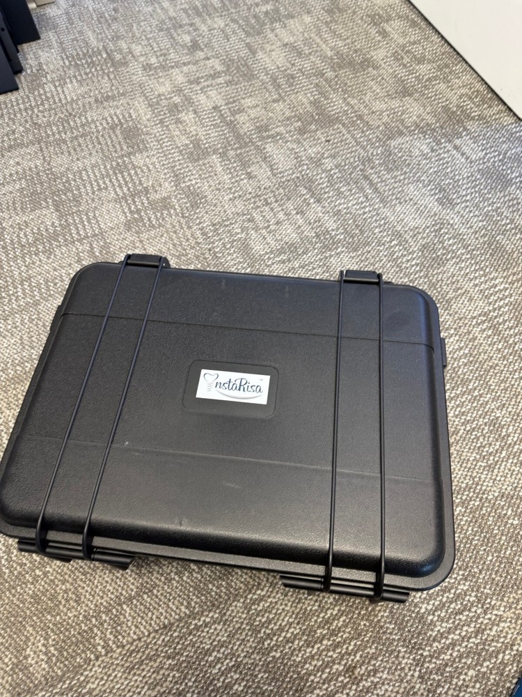 InstaRisa 3d face scanner open box not used