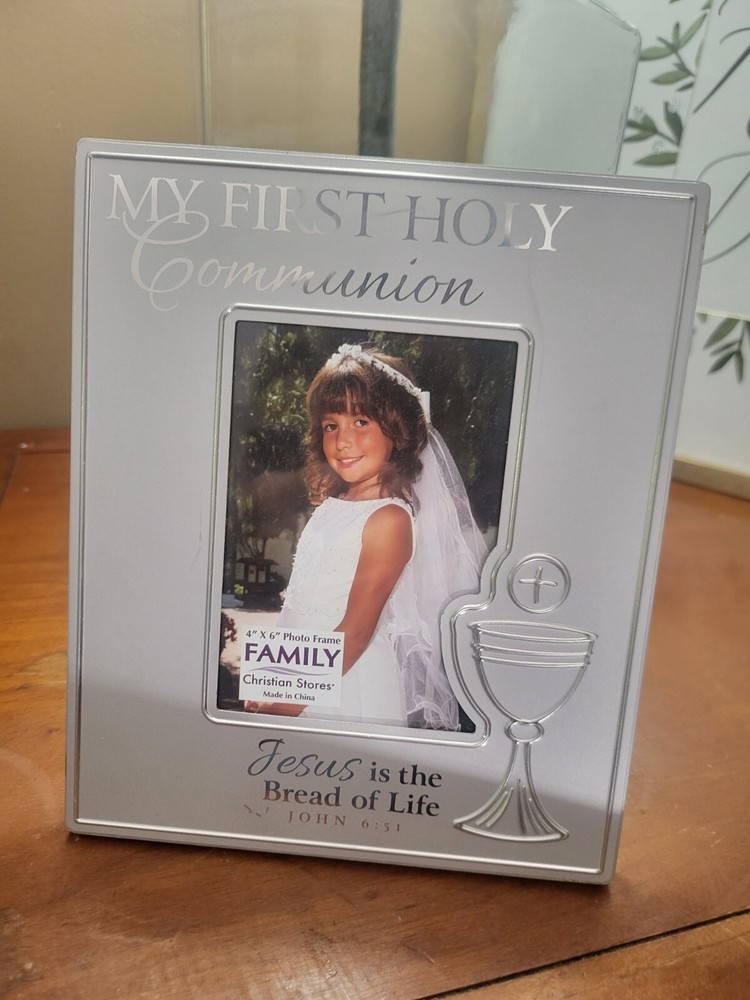 First Communion- My First Holy Communion Frame