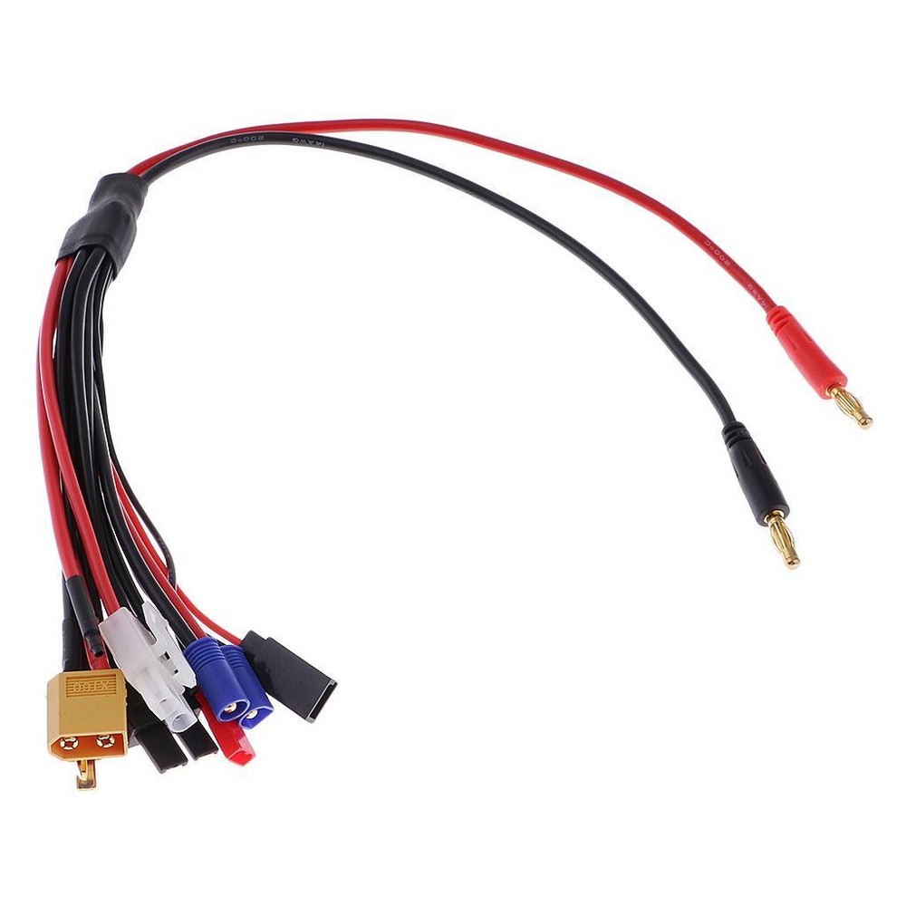 Lipo Battery Multi Charging Plug Multi Charger Convert