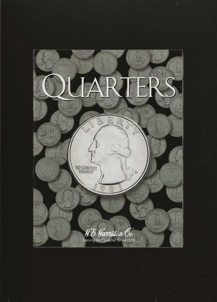 Harris - Quarters (Plain) - 2692