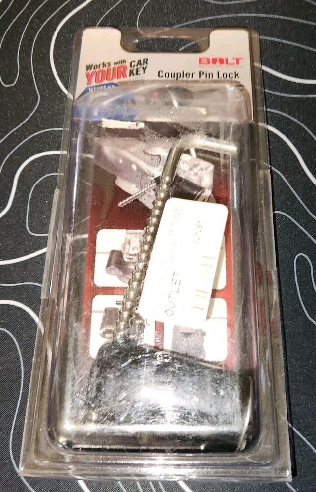 BOLT Lock 7025290 Coupler Pin Lock