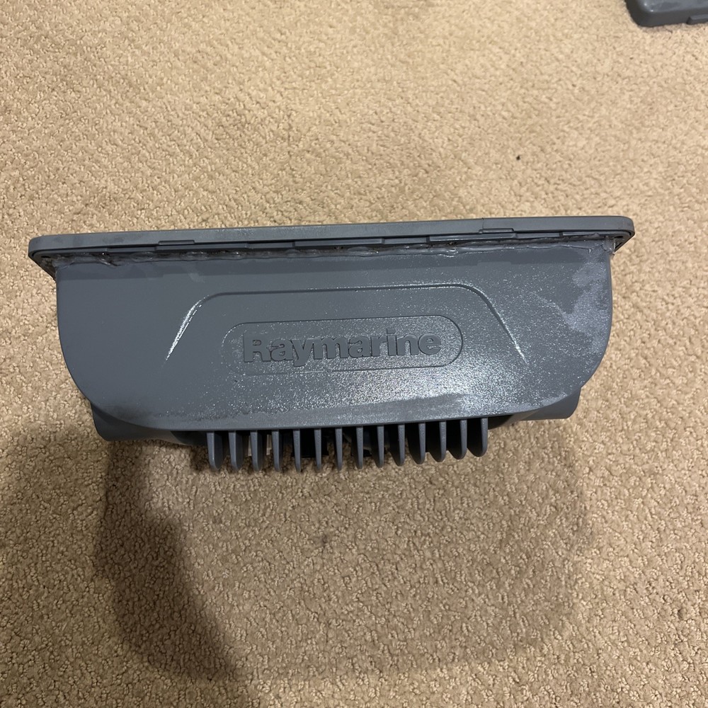 Raymarine C90w Widescreen GPS Chartplotter Multifunction Display; Fully Tested
