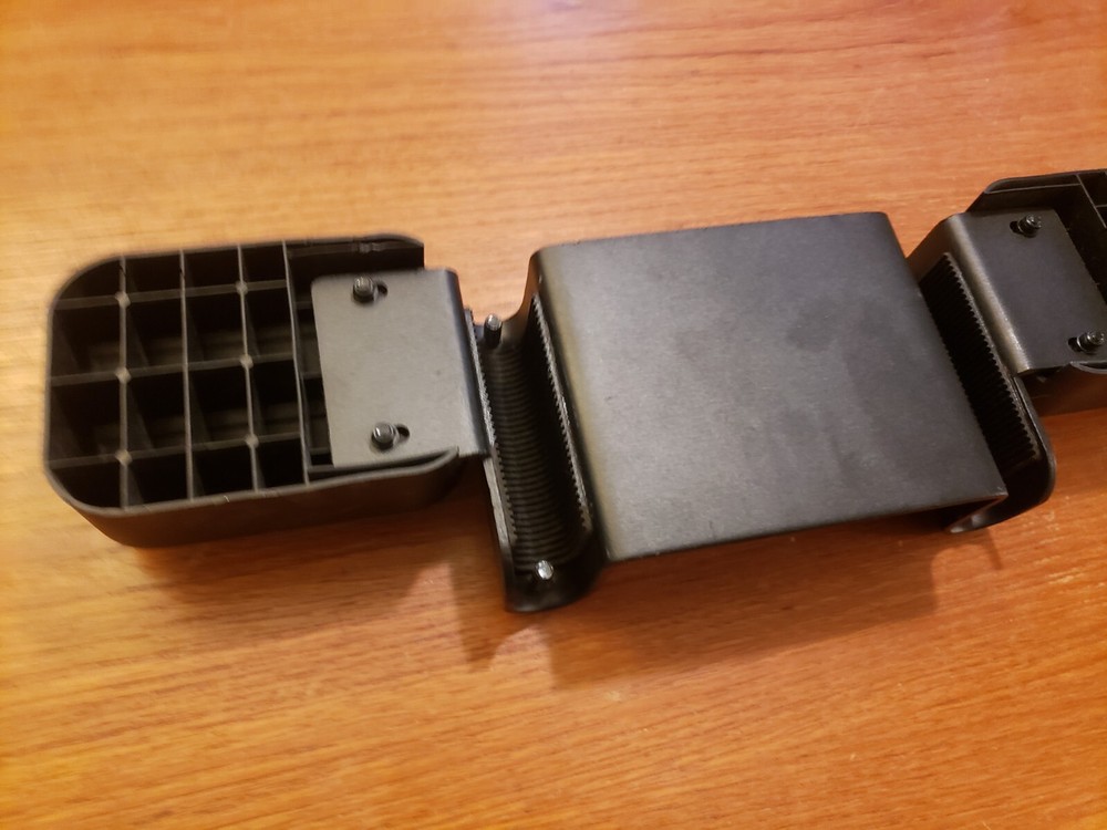 The DB Method Squat Exercise Machine Foot Rest - FOOT REST Replacement Part Only