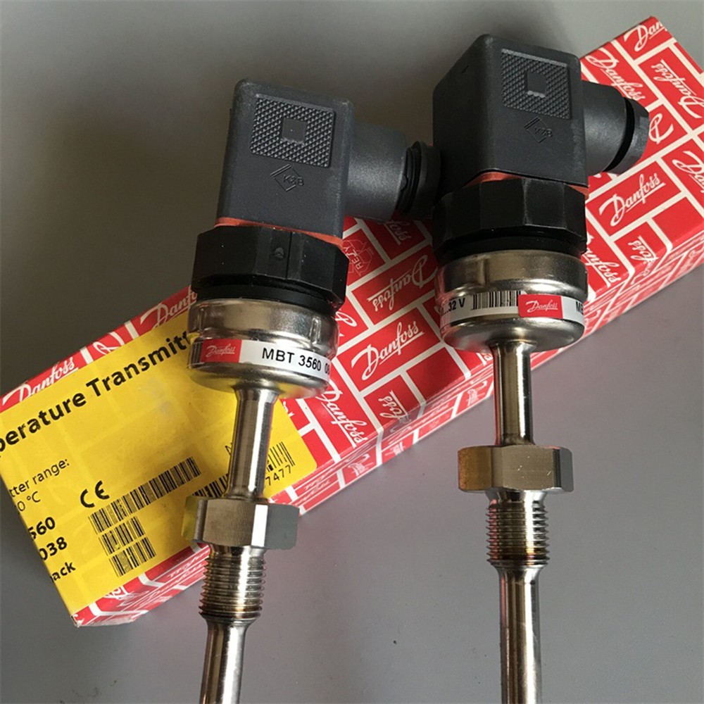 DANFOSS MBT 3560 084Z4038 Temperature Sensor New