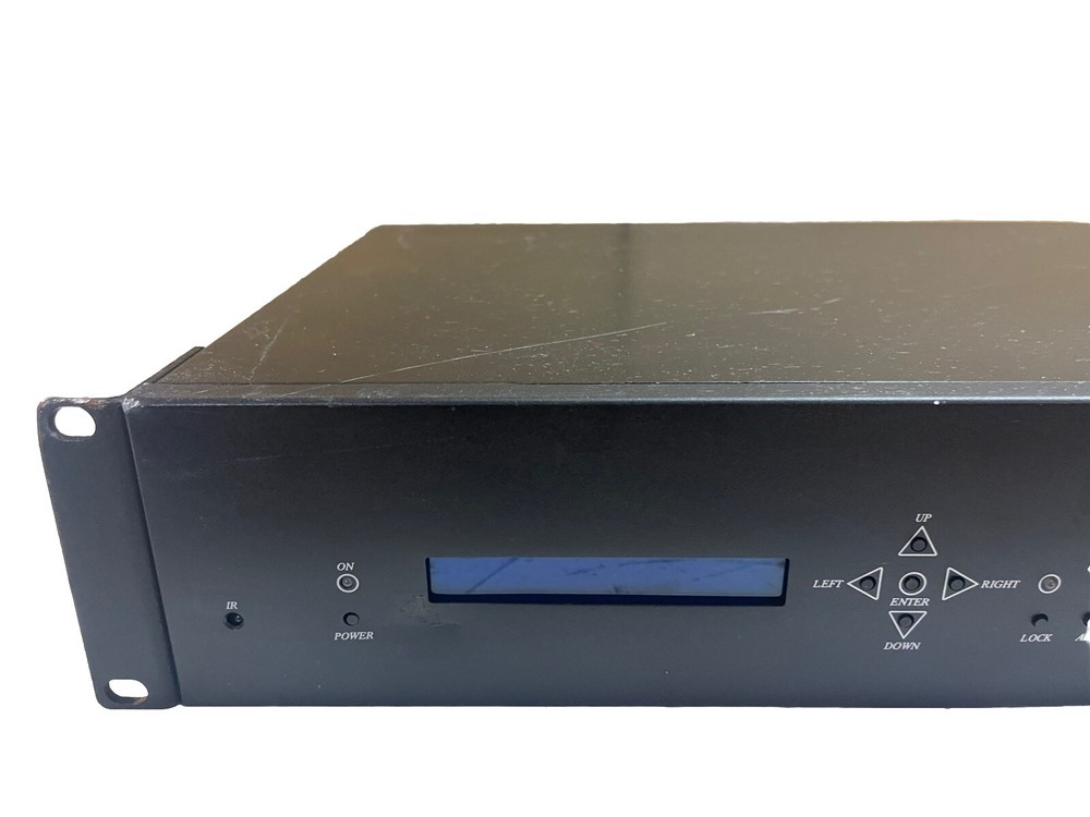 10x10 HD Base T Matrix Switcher
