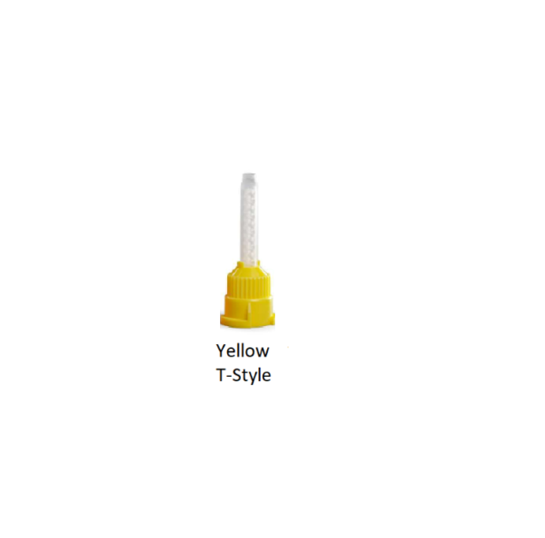 PacDent Type Dental Mixing Tips for Impression Material, C&B & Cements 50/Bag
