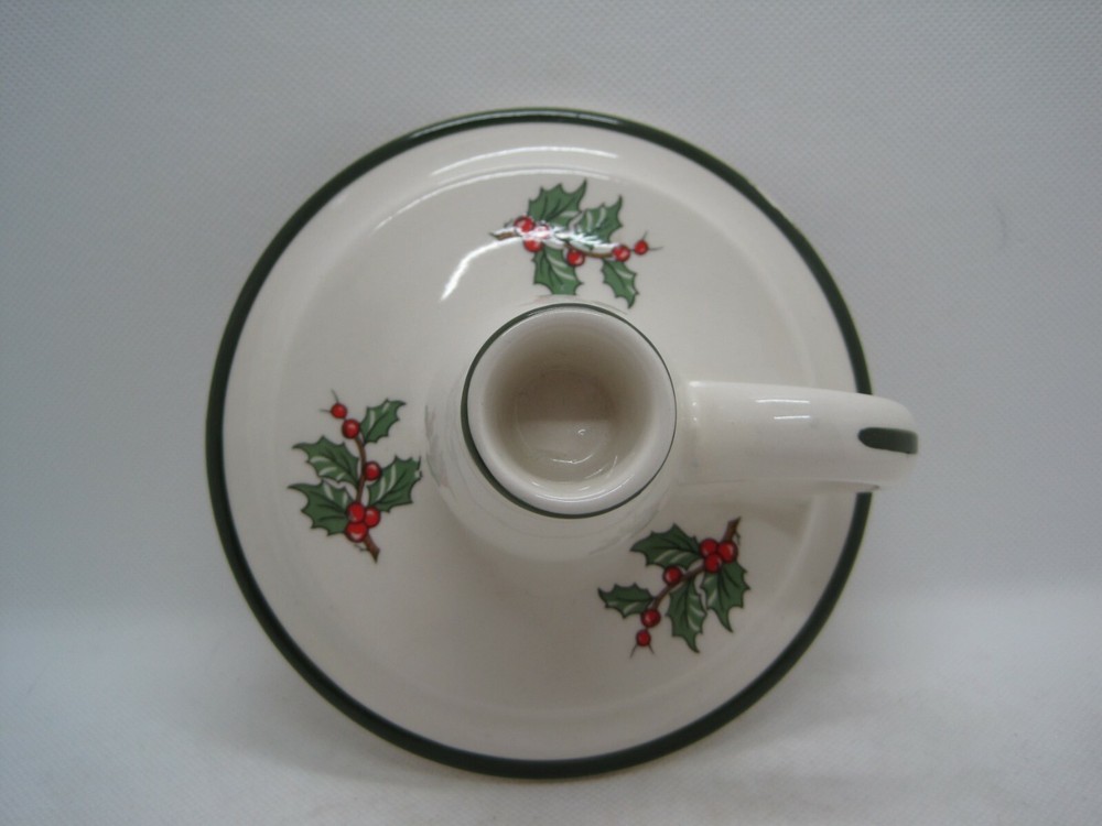 Vintage Cuthbertson Original Christmas Tree Candle Holder