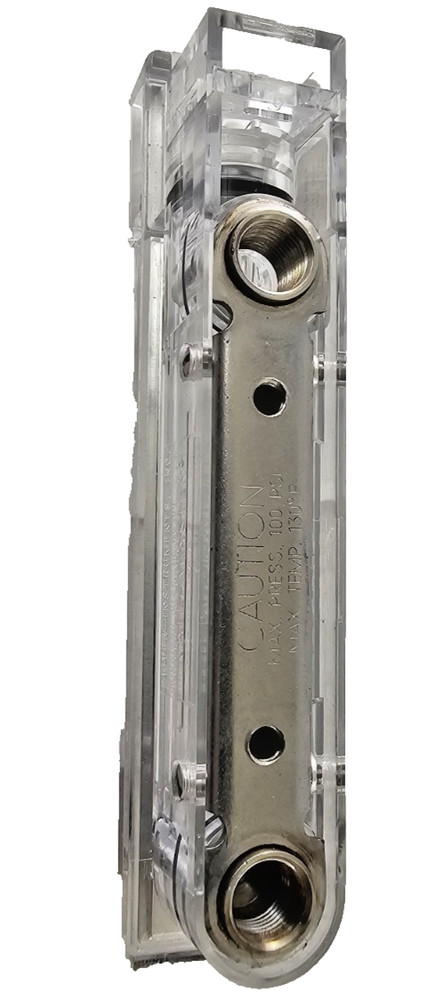 Dwyer RMA-4-SSV Rate-Master 0-5scfh Variable Flowmeter SS Valve 100PSI