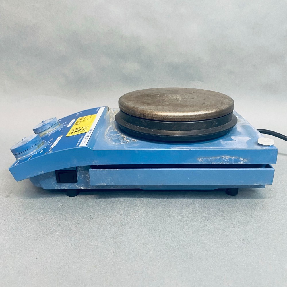 IKA RET Basic S1 Magnetic Hotplate Stirrer