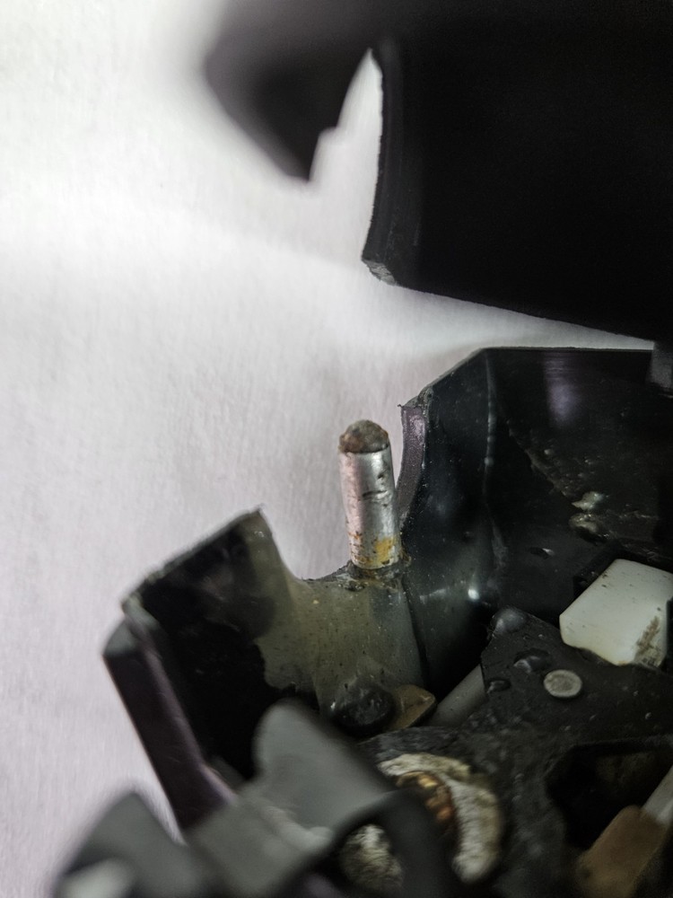 Aprilia Rs250 Left Side Switch Gear Indicator Switch Horn