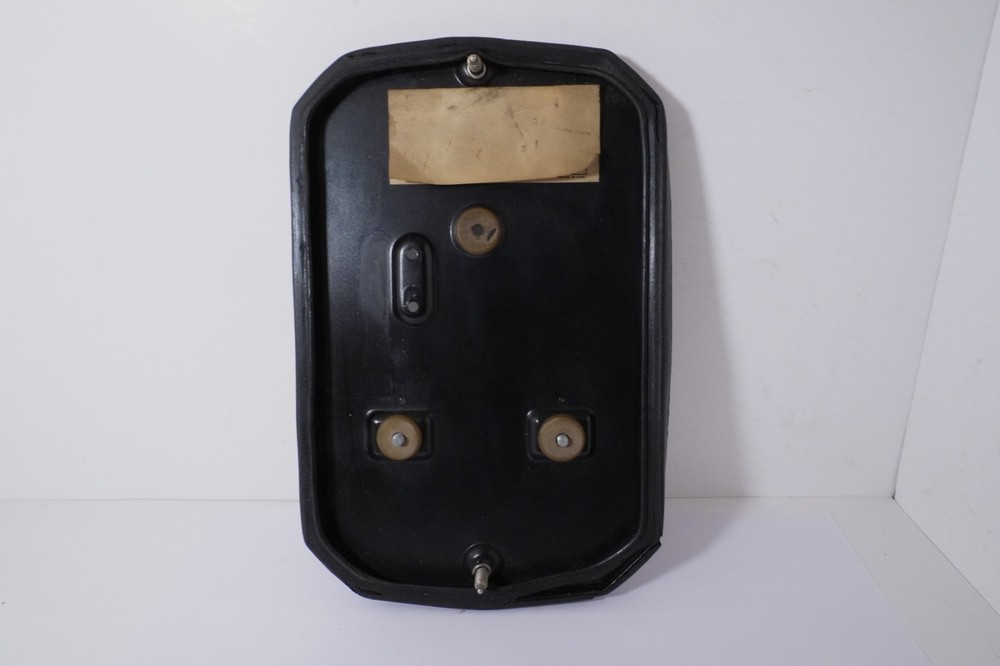 One Original AUTOMATIC ELECTRIC A/E 40 BASE PLATES & Mounting Screws & Good Cond