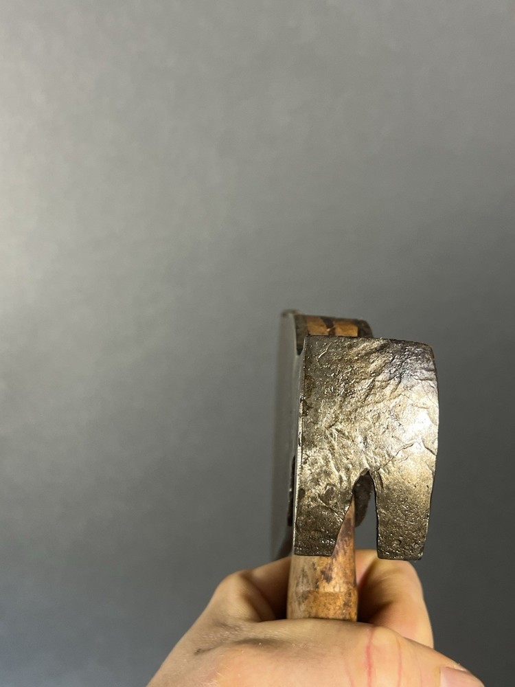 Vintage Baker & Hamilton Lightning Axe Claw Hatchet Nail Puller VTG