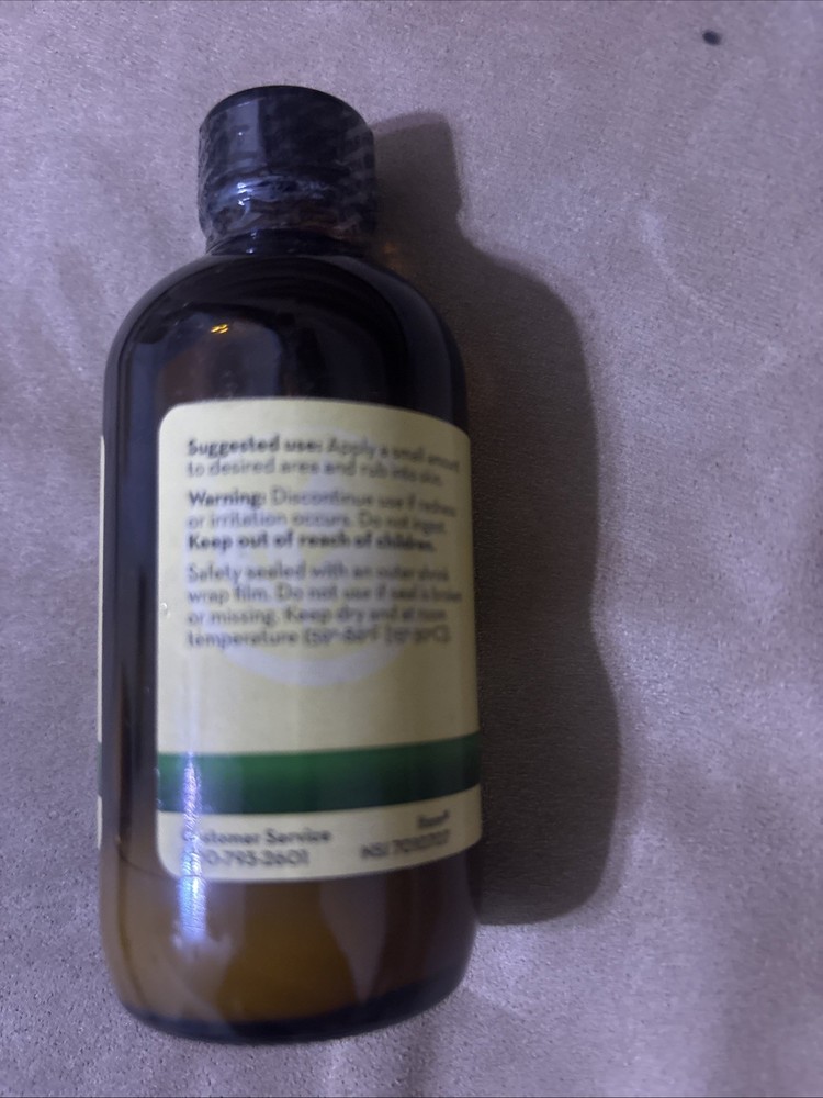 Vitacost Emu Essential Oil